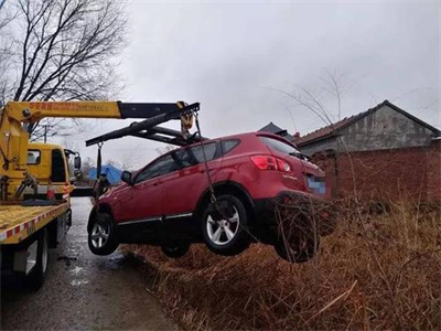 万年楚雄道路救援